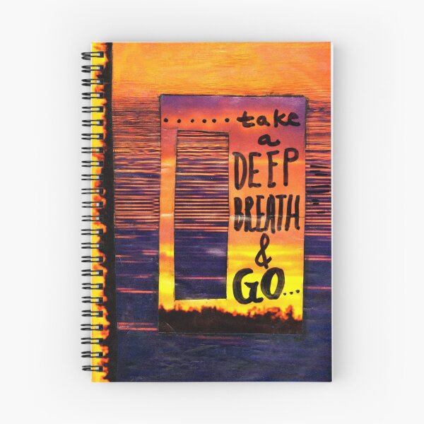 Item preview, Deep Breath designed and sold by thisiztam.