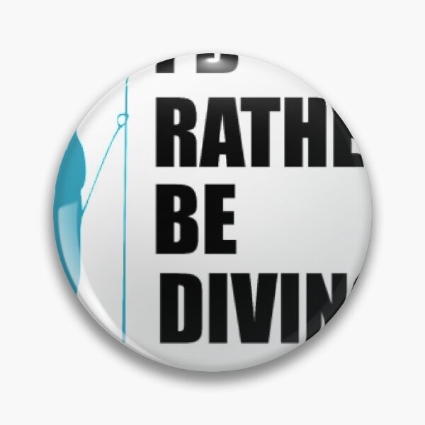 Item preview, Apnoe Diving Scuba Diver designed and sold by DaneRhodes1.