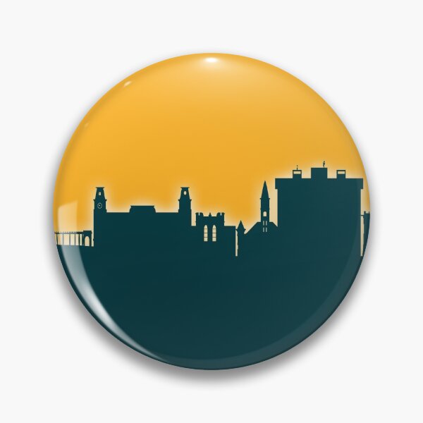 Item preview, Fayetteville Arkansas Skyline designed and sold by ArtPrints.