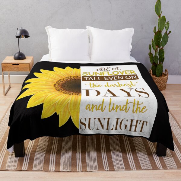 Item preview, Sunflover day designed and sold by RebeccaRe.