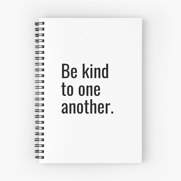 Item preview, Be kind to one another designed and sold by LADYGOODMOOD.