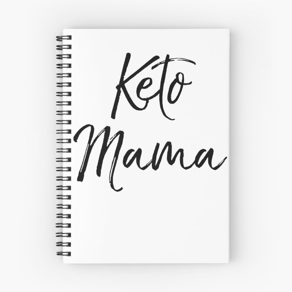 Artikelvorschau, Keto Mama Funny Keto Quote entworfen und verkauft von TNDesignStudio.