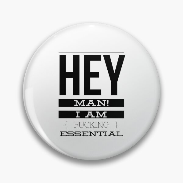 Item preview, Funny Essential Employee designed and sold by junaid ali.