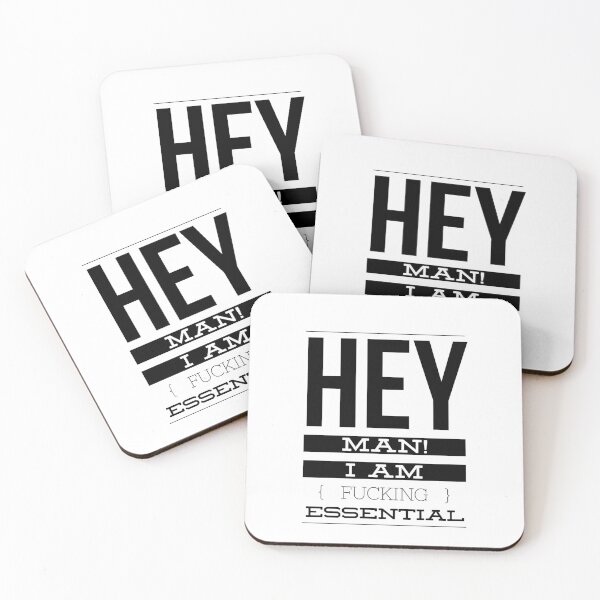 Item preview, Funny Essential Employee designed and sold by junaid ali.