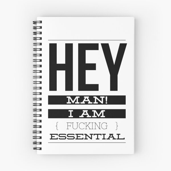 Item preview, Funny Essential Employee designed and sold by junaid ali.