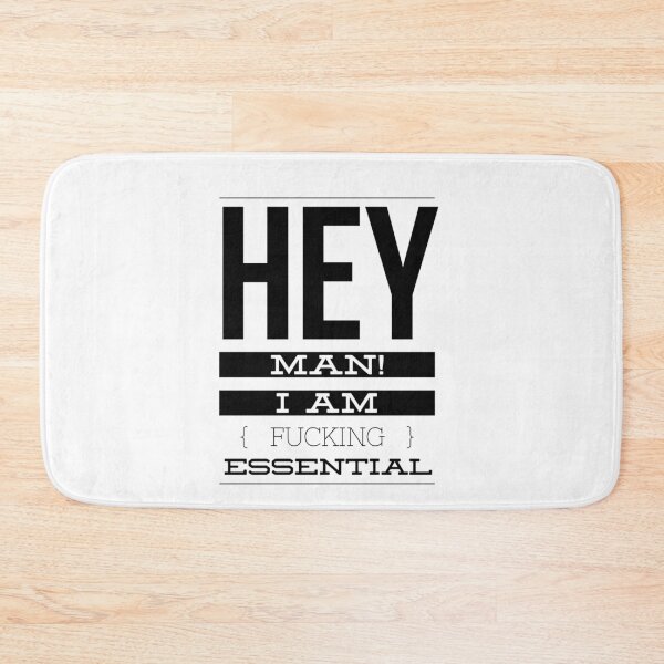 Item preview, Funny Essential Employee designed and sold by junaid ali.