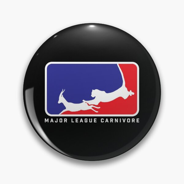 Item preview, Major League Carnivore designed and sold by arxandrezdesign.