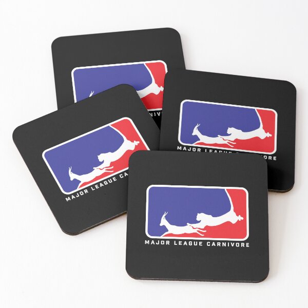 Item preview, Major League Carnivore designed and sold by arxandrezdesign.