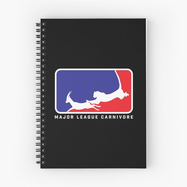 Item preview, Major League Carnivore designed and sold by arxandrezdesign.
