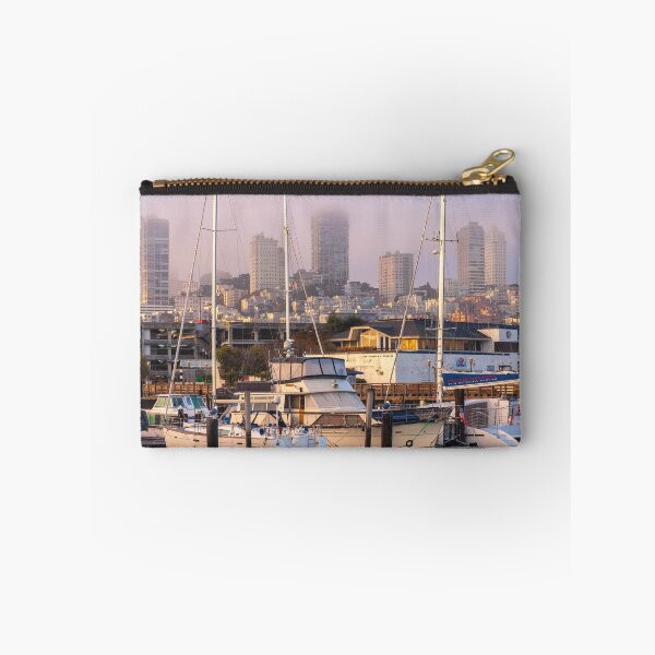 Item preview, Russian Hill at Pier 39 designed and sold by jvnimages.