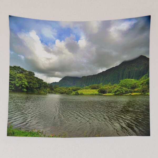 Item preview, Ho'omaluhia designed and sold by aloharobj.