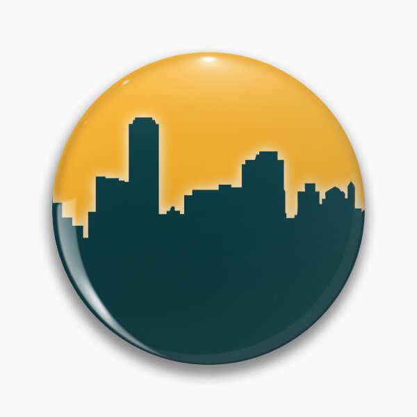 Item preview, Adelaide Australia Skyline designed and sold by ArtPrints.