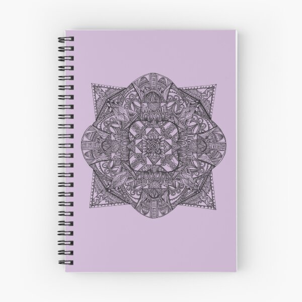 Item preview, Black Mandala designed and sold by marika6.