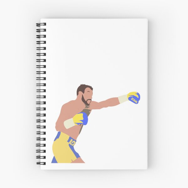 Item preview, VASYL LOMA LOMACHENKO Boxing Left Cross designed and sold by gerardgraphics.
