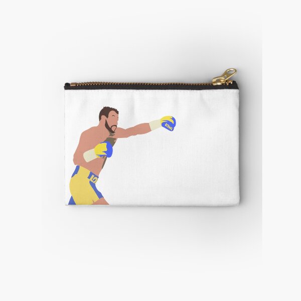 Item preview, VASYL LOMA LOMACHENKO Boxing Left Cross designed and sold by gerardgraphics.