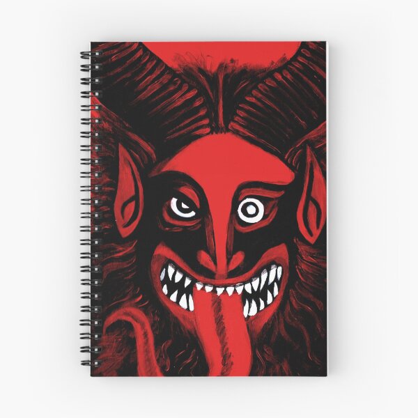 Item preview, Krampus designed and sold by SmokingSheep.
