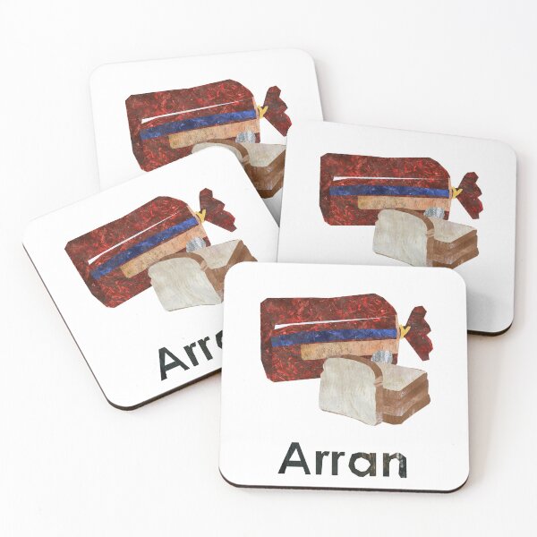 Item preview, GV - Arran designed and sold by BabbanGaelg.