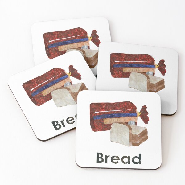 Item preview, En - Bread designed and sold by BabbanGaelg.
