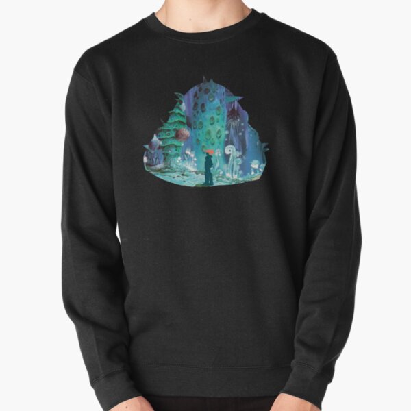 Nausicaa et Ohmu Design Sweatshirt épais
