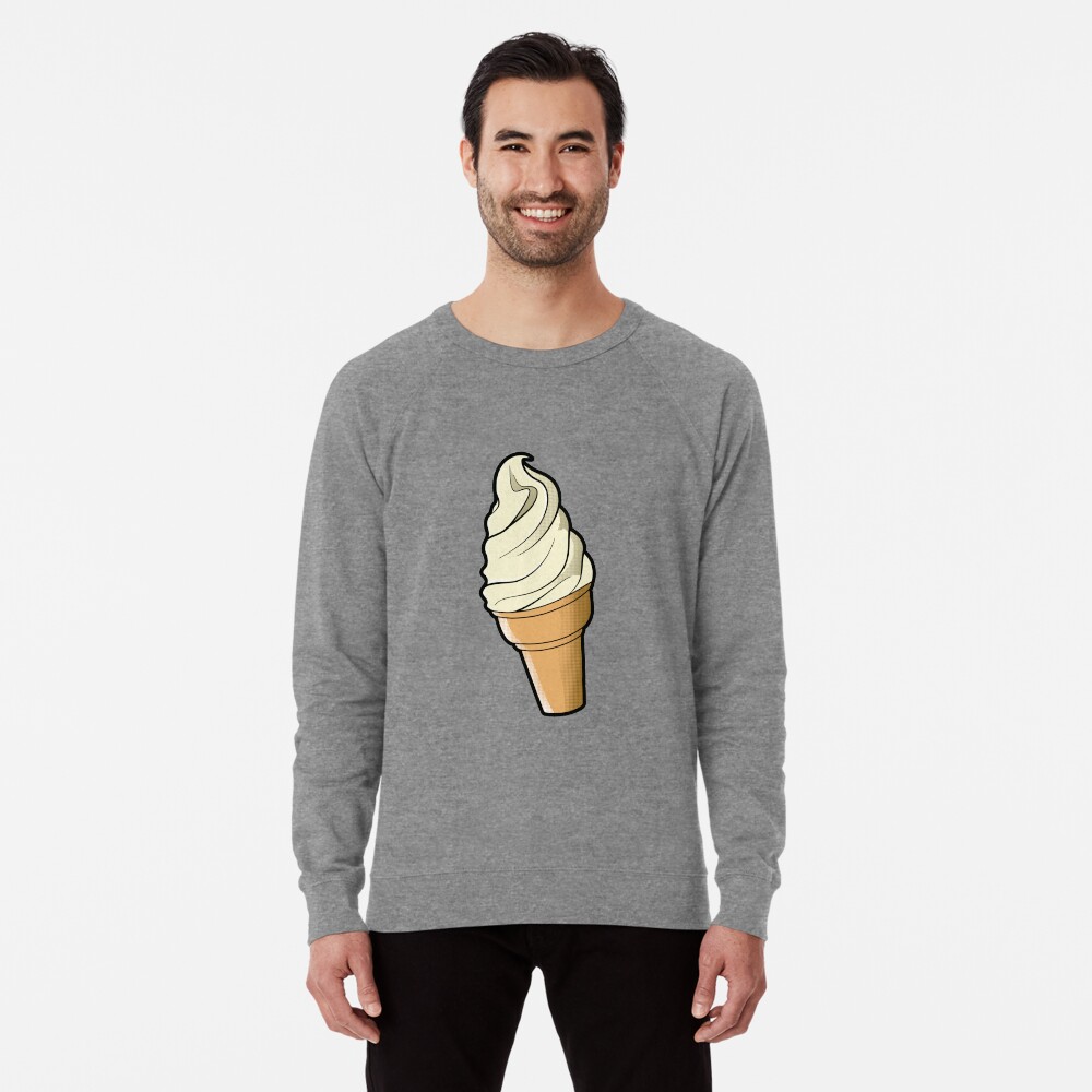 Item preview, Lightweight Sweatshirt designed and sold by undeadorange.