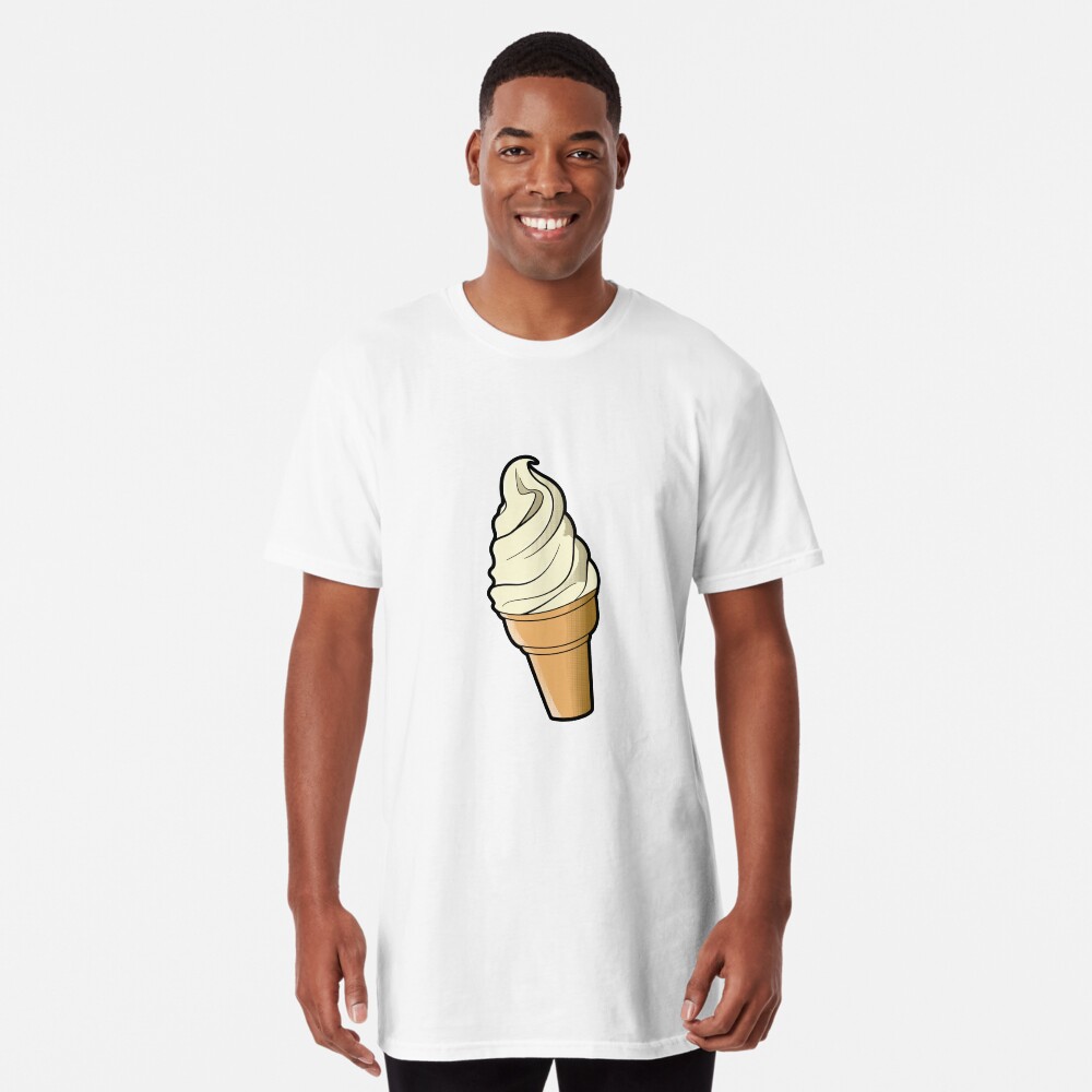 Item preview, Long T-Shirt designed and sold by undeadorange.