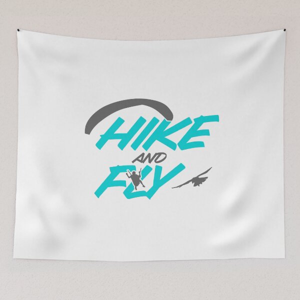 Item preview, Hike and Fly designed and sold by akluensner.