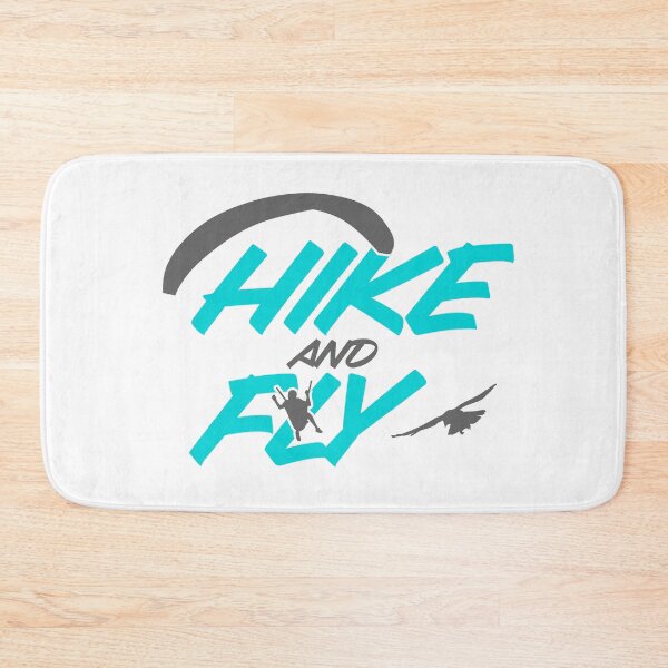 Item preview, Hike and Fly designed and sold by akluensner.