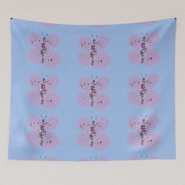 Item preview, Butterfly by Scribbler designed and sold by KazM.