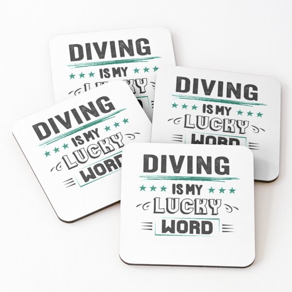 Item preview, Awesome Funny Diving Diver Sayings Quotes Gifts designed and sold by DaneRhodes1.
