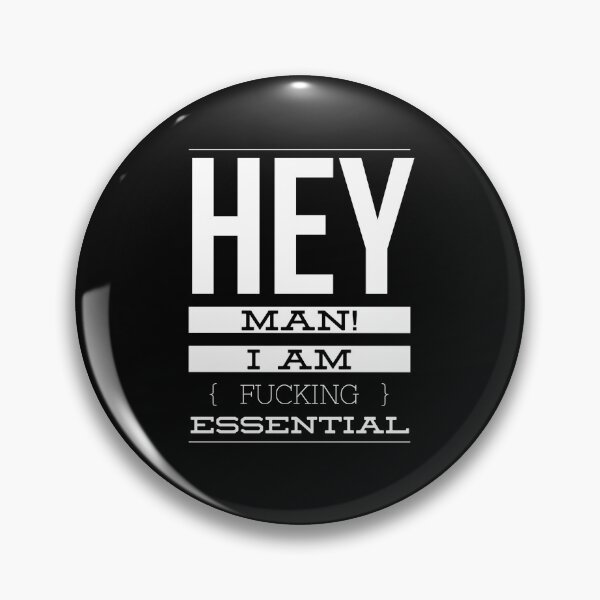 Item preview, Funny Essential Employee designed and sold by junaid ali.