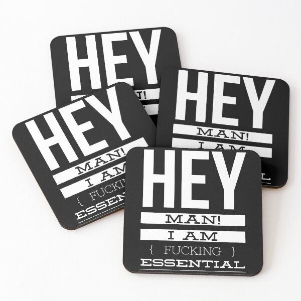 Item preview, Funny Essential Employee designed and sold by junaid ali.