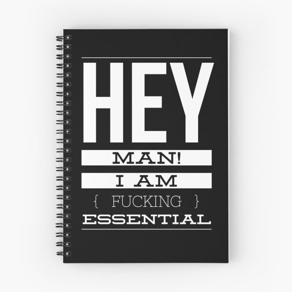 Item preview, Funny Essential Employee designed and sold by junaid ali.