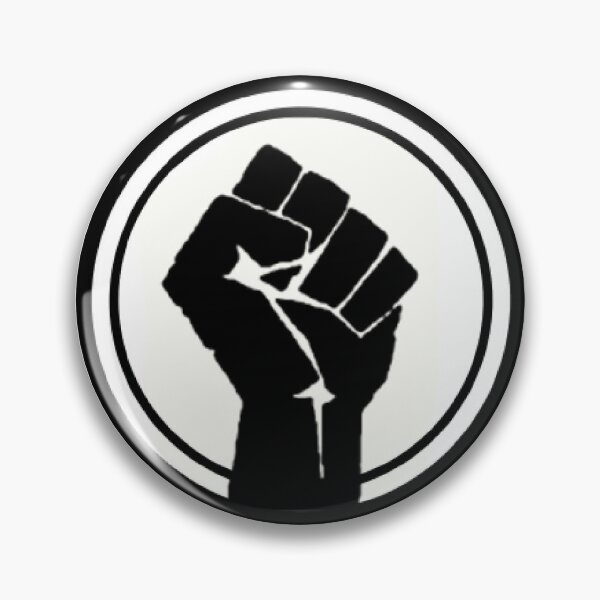 Item preview, Black Lives Matter Fist (No Text) designed and sold by tigerhotel.