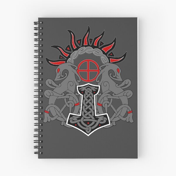 Item preview, Thors Hammer 2015 (dark)  designed and sold by Potty Pagan.