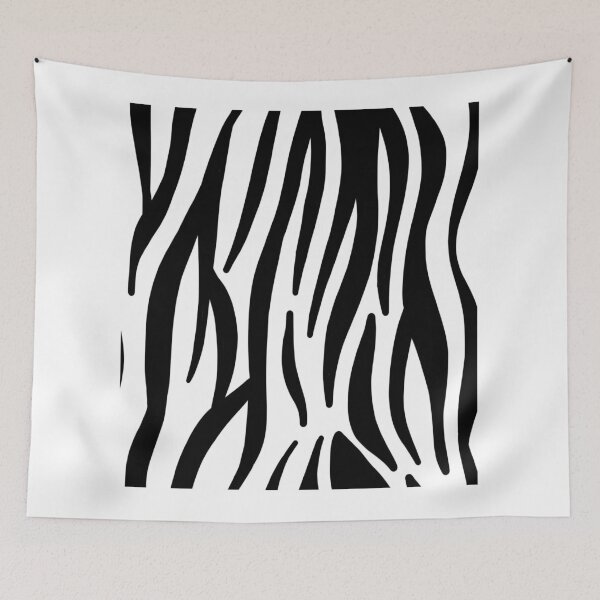 Item preview, Zebra pattern designed and sold by Mirnamar.