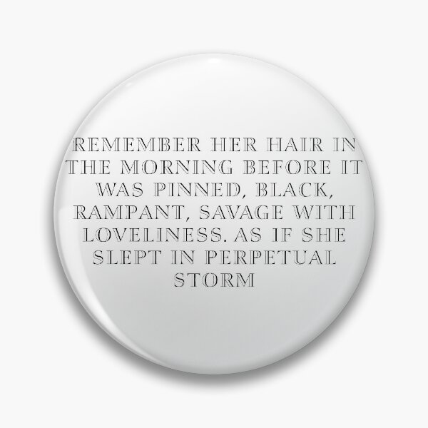 Item preview, Suttree Quote Cormac McCarthy Sticker designed and sold by LexiconQuotes.
