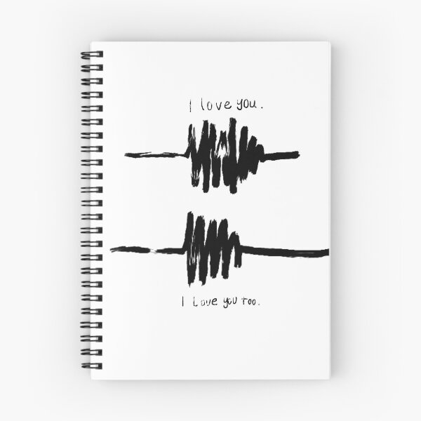Item preview, I love you designed and sold by Reggie Elaine.