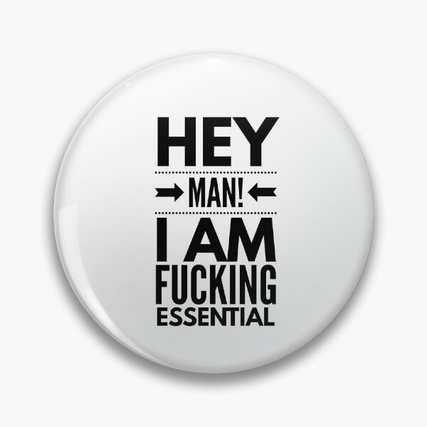 Item preview, Funny Essential Employee designed and sold by junaid ali.