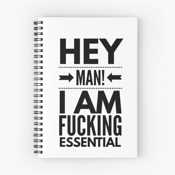 Item preview, Funny Essential Employee designed and sold by junaid ali.