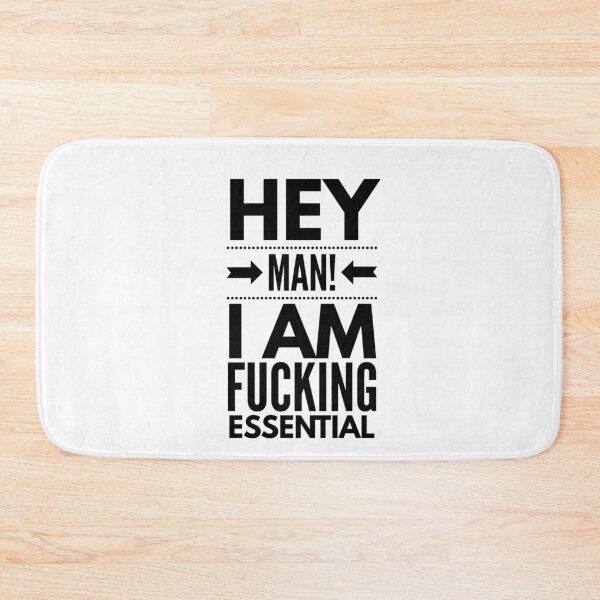 Item preview, Funny Essential Employee designed and sold by junaid ali.