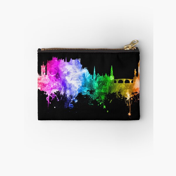 Artikelvorschau, Stirling Scotland Skyline entworfen und verkauft von ArtPrints.