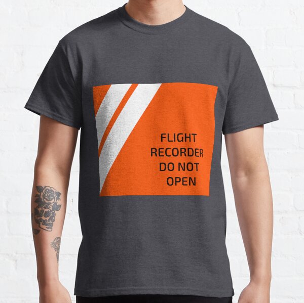 also called "black box". As their name does not indicate Classic T-Shirt