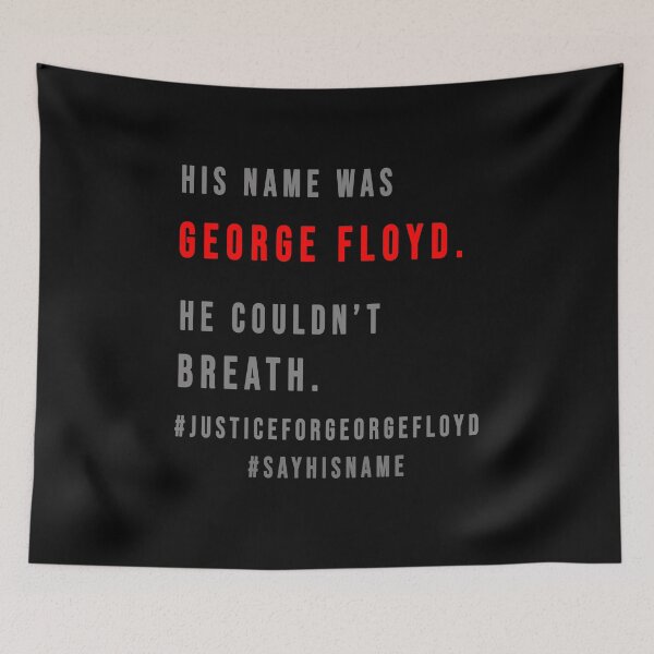 Aperçu de l'œuvre c'est un meurtre. nous sommes avec George floyd et sa famille. Justice pour George Floyd. Les vies noires comptent. aucune vie n'a d'importance tant que les vies noires n'ont pas d'importance. arrêtez de tuer des Noirs. arrêtez le racisme.s'il vous plaît créée et vendue par GoodyLeo.
