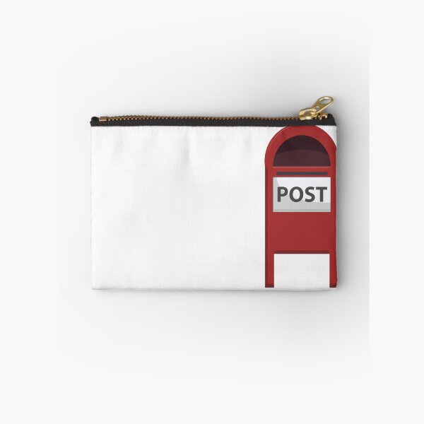 Item preview, Red Post box designed and sold by Hairy Phish.