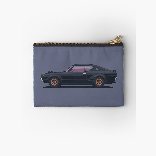 Item preview, KPGC110 GT-R Kenmeri - Black designed and sold by VoodooCircus.