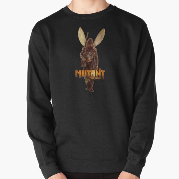 Mutant Year Zero Pullover Sweatshirt