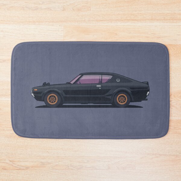 Item preview, KPGC110 GT-R Kenmeri - Black designed and sold by VoodooCircus.
