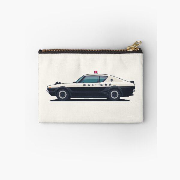 Item preview, KPGC110 GT-R Kenmeri - Police designed and sold by VoodooCircus.