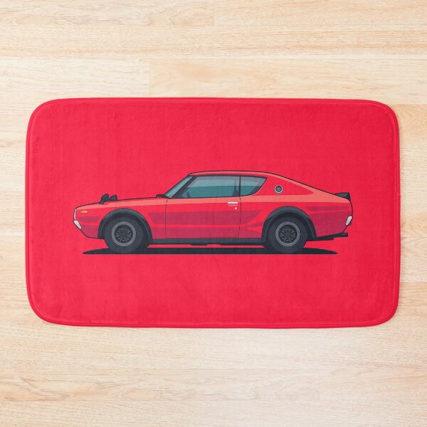 Item preview, KPGC110 GT-R Kenmeri - Red designed and sold by VoodooCircus.