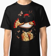 Geisha Girl TShirt Classic T-Shirt